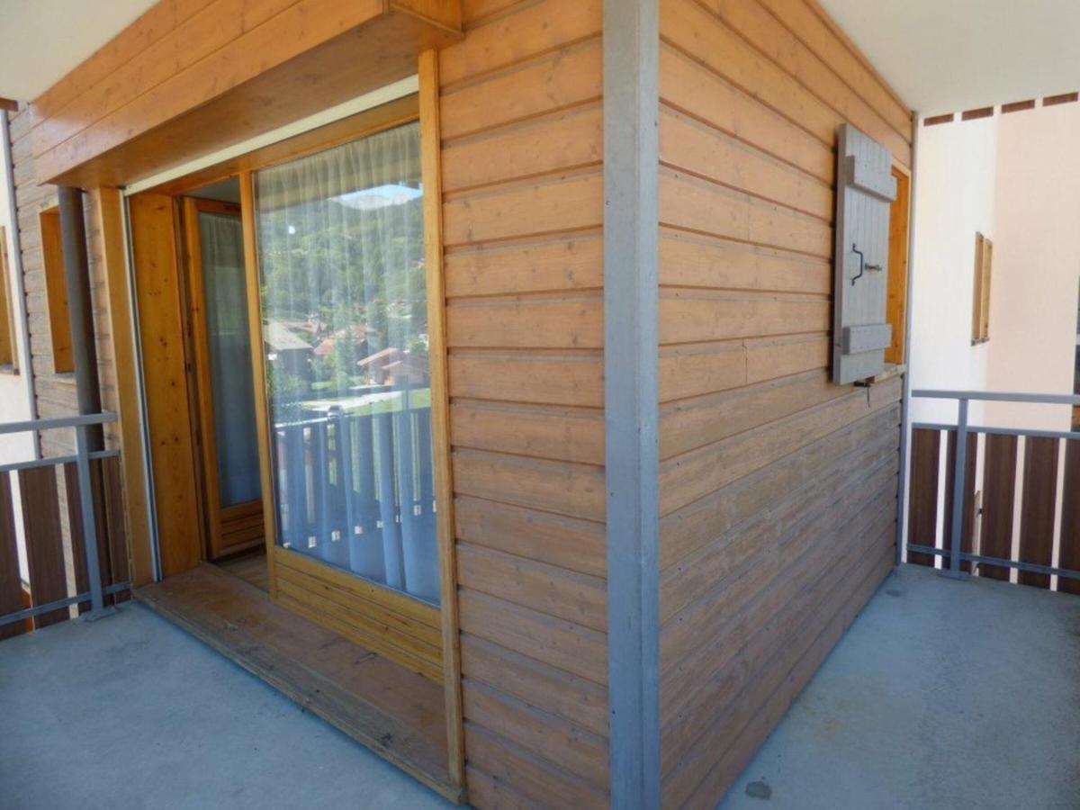 شقة 3 Pieces Avec Garage Pour 6 Personnes A Saint-Jean-De-Sixt - Fr-1-458-134 المظهر الخارجي الصورة
