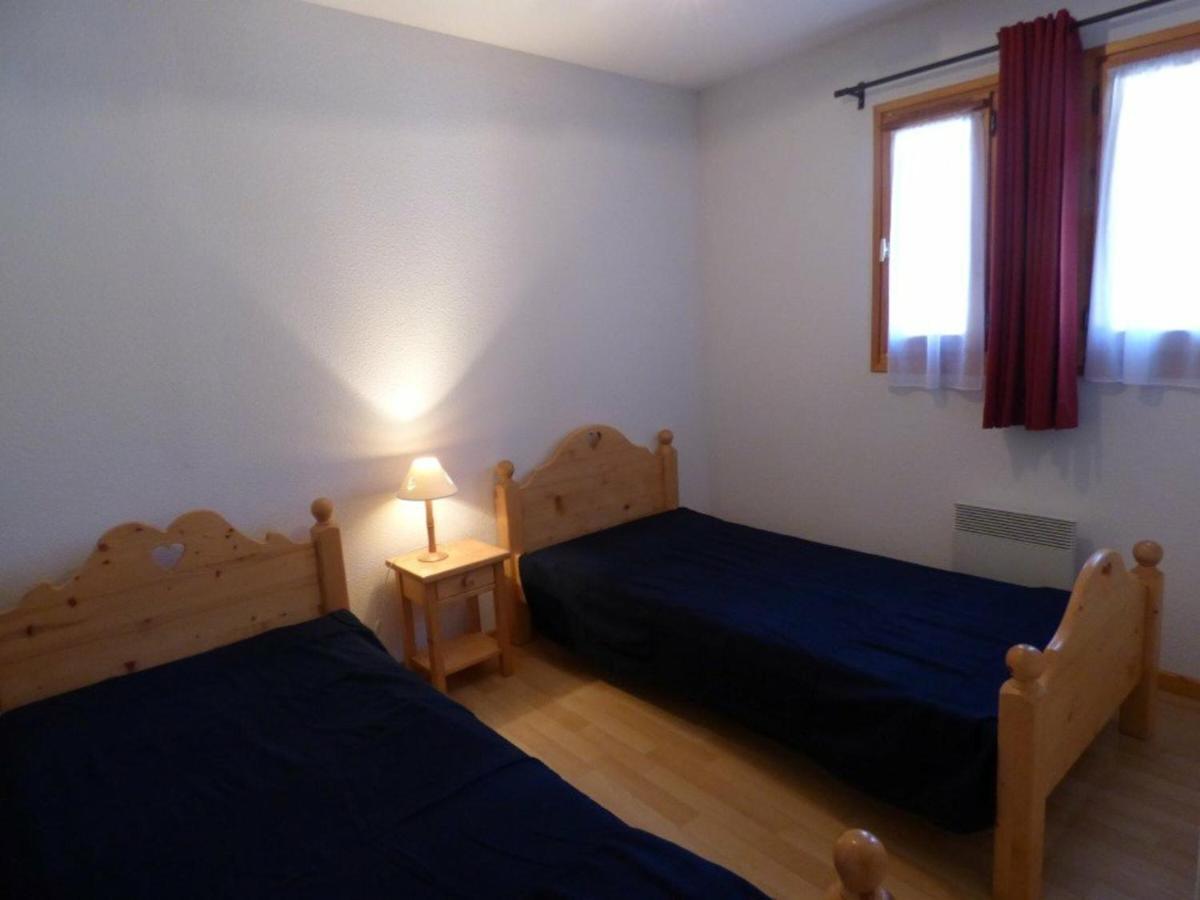 شقة 3 Pieces Avec Garage Pour 6 Personnes A Saint-Jean-De-Sixt - Fr-1-458-134 المظهر الخارجي الصورة