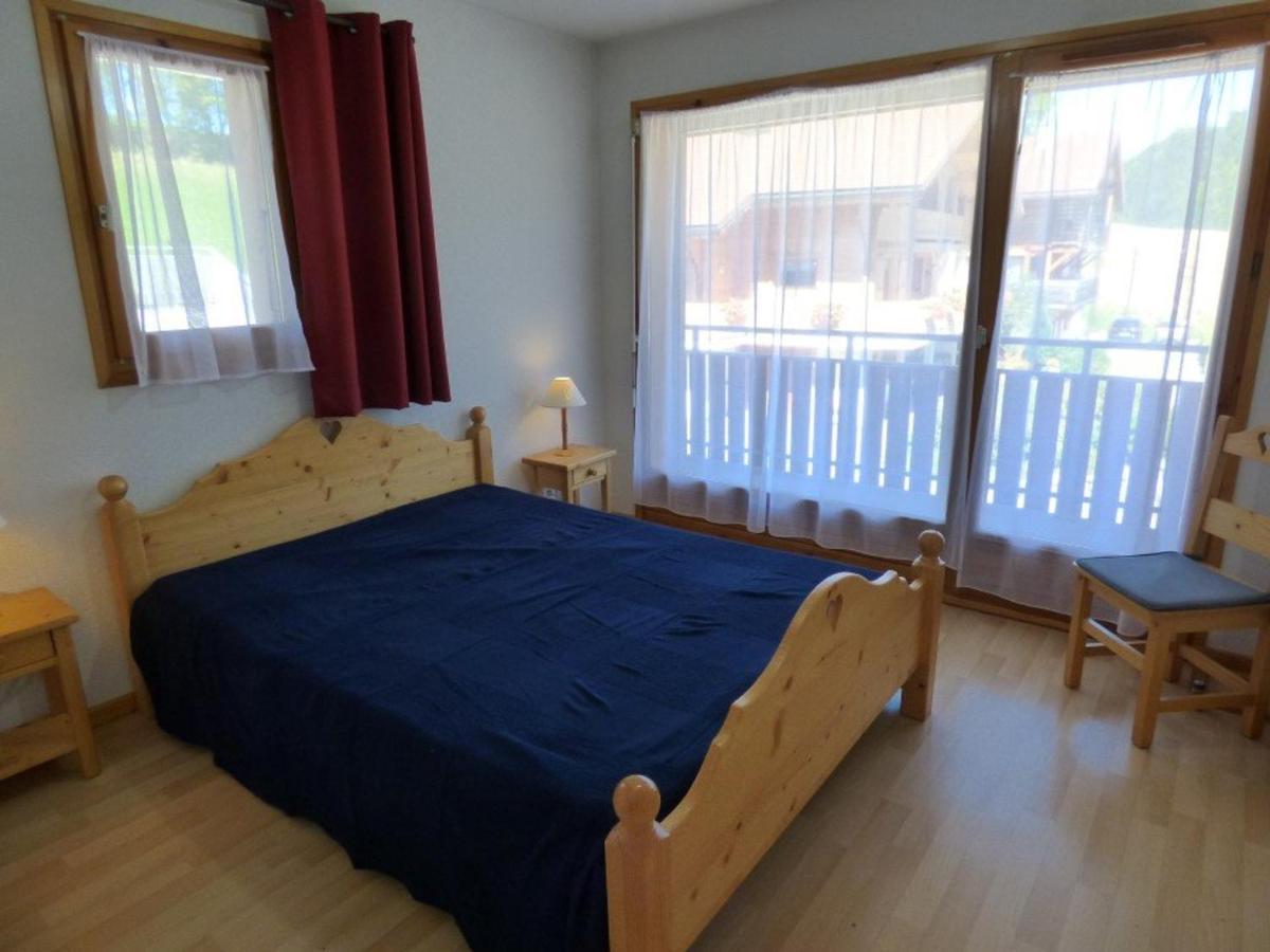 شقة 3 Pieces Avec Garage Pour 6 Personnes A Saint-Jean-De-Sixt - Fr-1-458-134 المظهر الخارجي الصورة